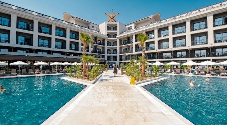 Kurban Bayramı Tatilinde The X Belek’te 4 Gece Ultra Her Şey Dahil Konaklama Ve Mahmut Orhan Konseri