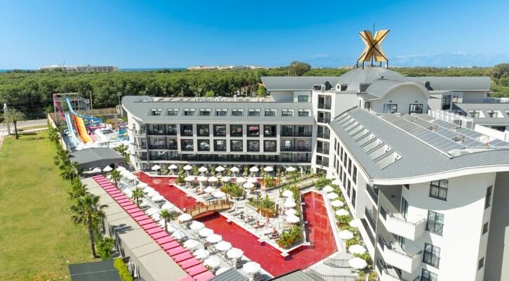 Kurban Bayramı Tatilinde The X Belek’te 4 Gece Ultra Her Şey Dahil Konaklama Ve Mahmut Orhan Konseri