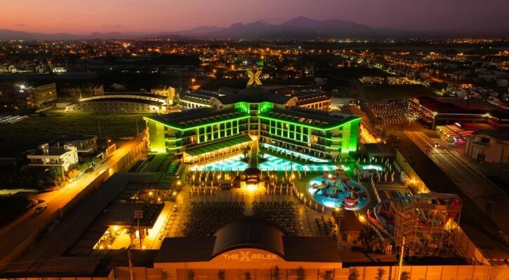 Kurban Bayramı Tatilinde The X Belek’te 4 Gece Ultra Her Şey Dahil Konaklama Ve Mahmut Orhan Konseri