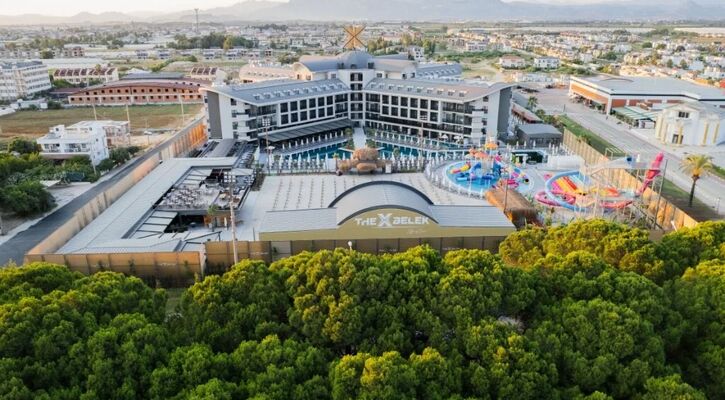 Kurban Bayramı Tatilinde The X Belek’te 4 Gece Ultra Her Şey Dahil Konaklama Ve Mahmut Orhan Konseri