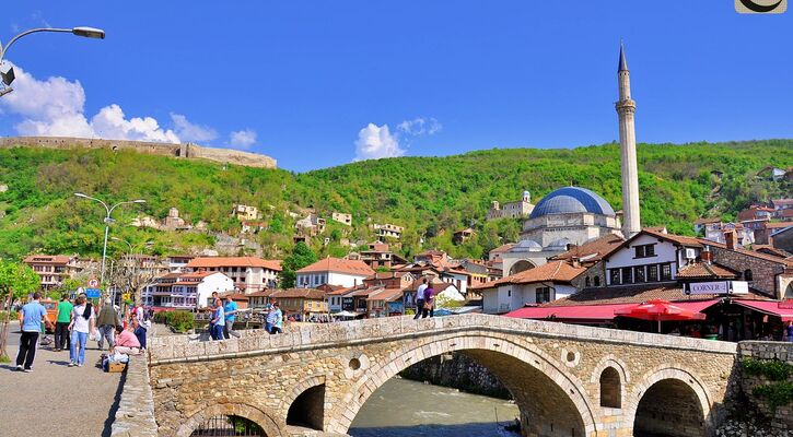 VİZESİZ BAŞTANBAŞA BALKANLAR 