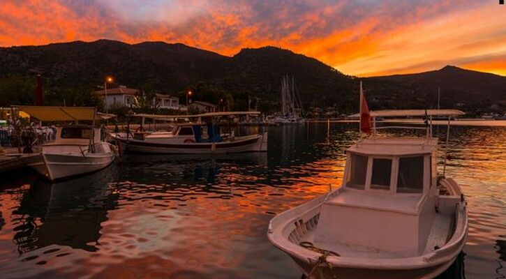 Marmaris - Gökova - Datça Turu