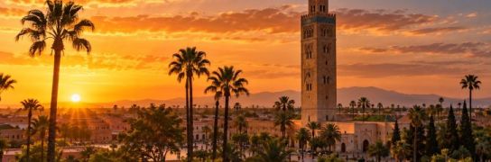 Marakeş ve Kazablanka Fas Turu 4 Gece 5 Gün - Essaouira, Atlas Dağları ve Rabat