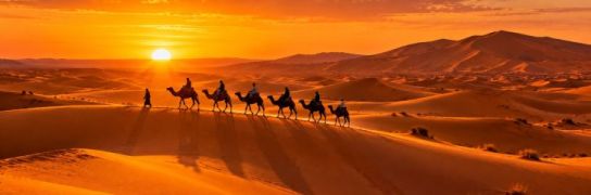 Grand Fas ve Sahra Çölü Turu 6 Gece 7 Gün - Chefchaouen, Fez, Merzouga, Marakeş ve Essaouira