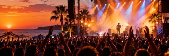 Konserli Kıbrıs - Grand Sapphire Resort 3 Gece Ultra Her Şey Dahil (Uçak + Transfer Dahil)