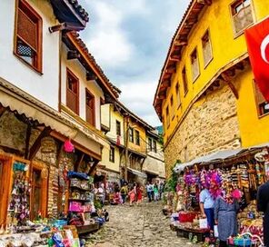 Cumalıkızık Uludağ Turu Günü Birlik