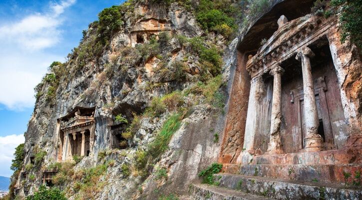 Fethiye - Ölüdeniz Turu 4 Gece 5 Gün Ulaşımlı