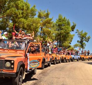 Fethiye - Ölüdeniz Turu 4 Gece 5 Gün Ulaşımlı