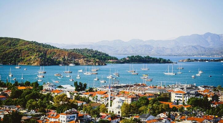 Fethiye - Ölüdeniz Turu 7 Gece 8 Gün Ulaşımlı