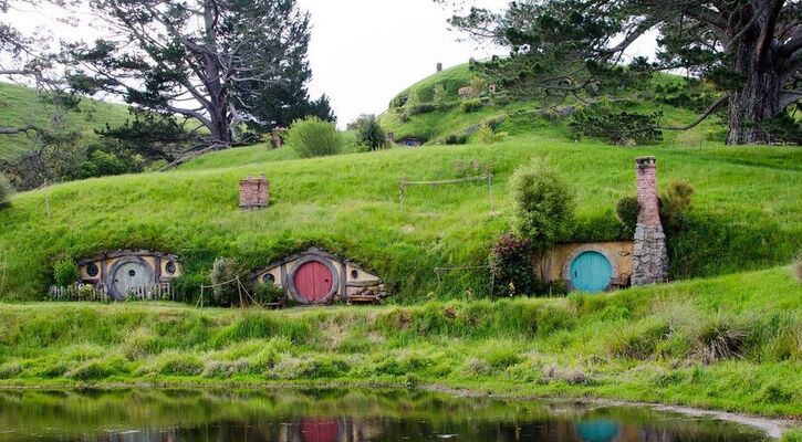 Yedigöller Sapanca Maşukiye Hobbit Evleri Ormanya Turu