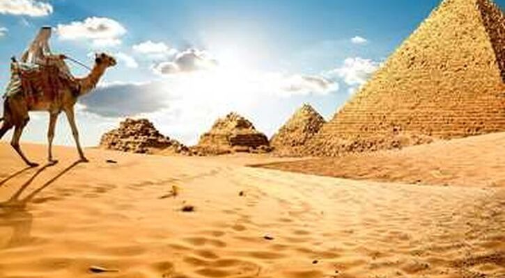 ANKARA ÇIKIŞLI MISIR SHARM EL SHEIKH TURU 4 GECE KONAKLAMALI