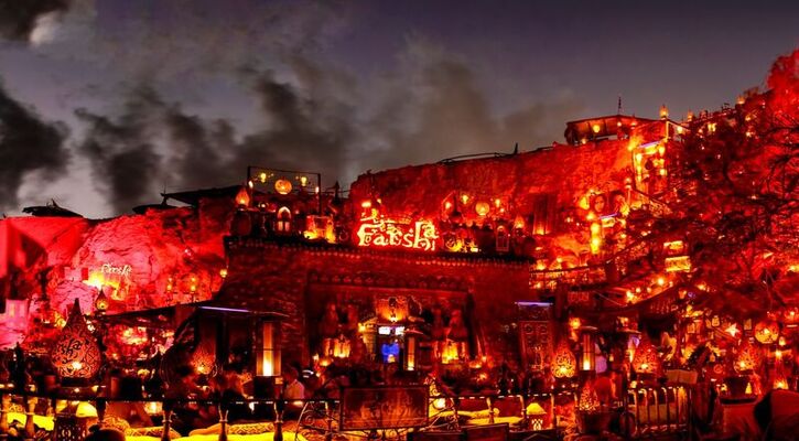 ANKARA ÇIKIŞLI MISIR SHARM EL SHEIKH TURU 4 GECE KONAKLAMALI