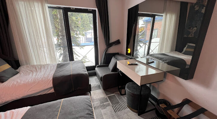 Oksijen Zone Uludağ 1 Gece 2 Gün Konaklamalı