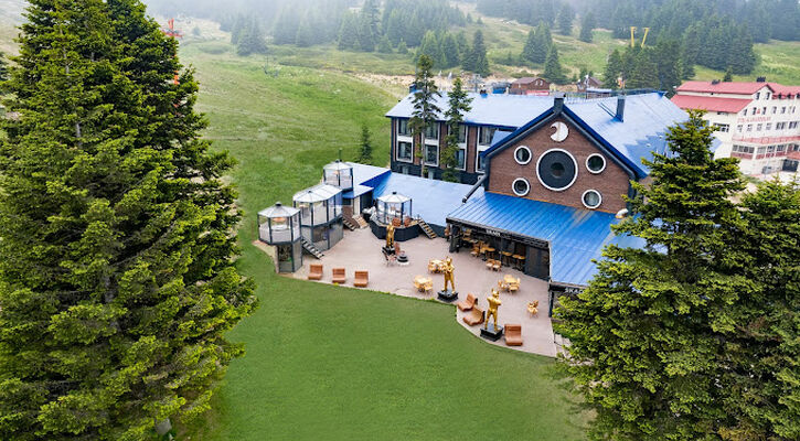 Oksijen Zone Uludağ 1 Gece 2 Gün Konaklamalı