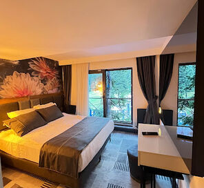 Oksijen Zone Uludağ 1 Gece 2 Gün Konaklamalı