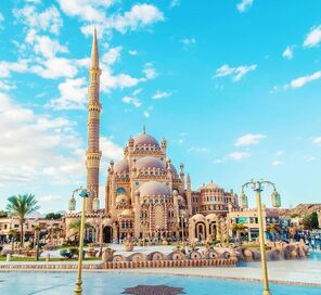 2026 BOYUNCA VİZESİZ Sharm El Sheikh Turu | 5 Gece Her Şey Dahil Otel Konaklamalı | İstanbul Kalkışlı
