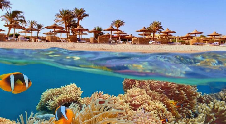 2026 BOYUNCA VİZESİZ Sharm El Sheikh Turu | 5 Gece Her Şey Dahil Otel Konaklamalı | İstanbul Kalkışlı