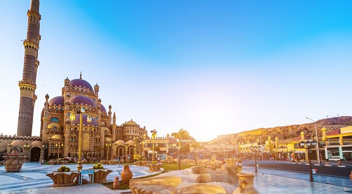 2026 BOYUNCA VİZESİZ Sharm El Sheikh Turu | 5 Gece Her Şey Dahil Otel Konaklamalı | İstanbul Kalkışlı