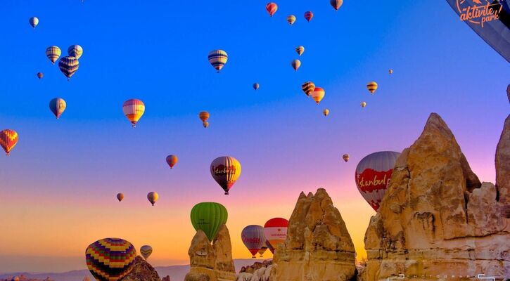 Kapadokya Turu 2 Gece Konaklama Pegasus Ile İstanbul Çıkışlı 
