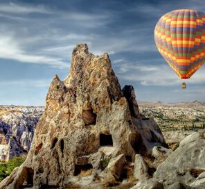 Kapadokya Turu 2 Gece Konaklama Pegasus Ile İstanbul Çıkışlı 