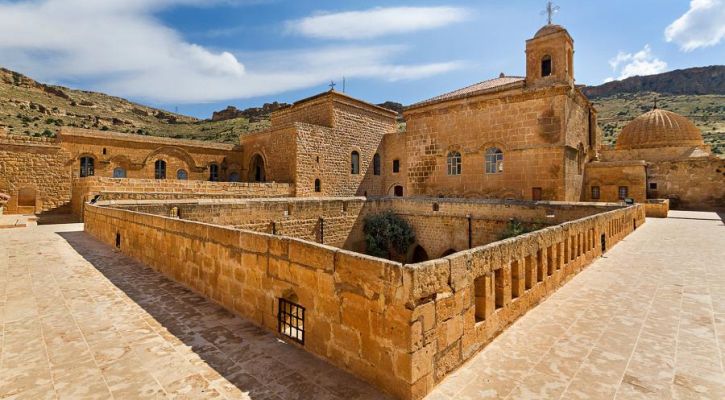 Gap Mezopotamya Turu (3 Gece Otel Konaklamalı)