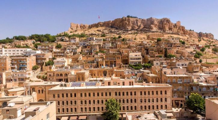 Gap Mezopotamya Turu (3 Gece Otel Konaklamalı)