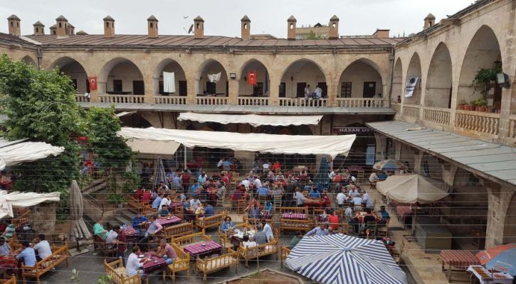 Uçaklı Gap Mezopotamya Turu (3 Gece Otel Konaklamalı)