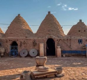 Uçaklı Gap Mezopotamya Turu (3 Gece Otel Konaklamalı)