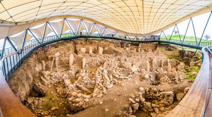 Uçaklı Gap Mezopotamya Turu (3 Gece Otel Konaklamalı)