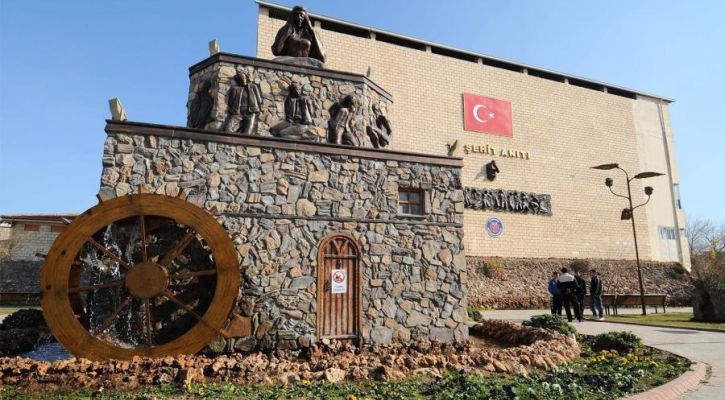Uçaklı Gap Mezopotamya Turu (3 Gece Otel Konaklamalı)