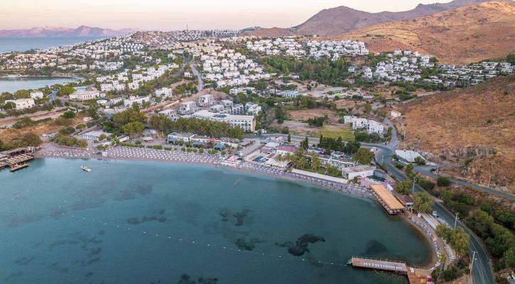 Mio Bianco Resort Bodrum Hotel 3 Gece Konaklamalı