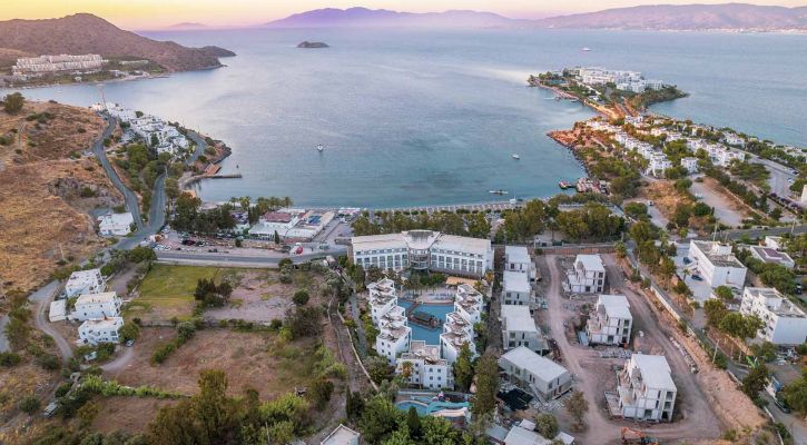 Mio Bianco Resort Bodrum Hotel 3 Gece Konaklamalı