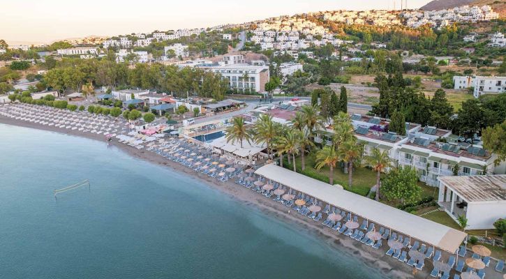 Mio Bianco Resort Bodrum Hotel 3 Gece Konaklamalı