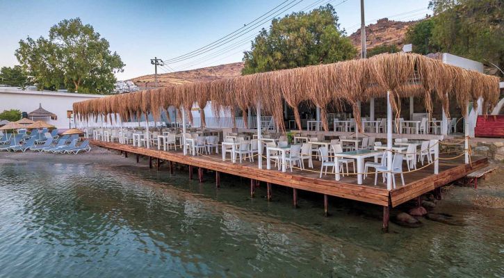 Mio Bianco Resort Bodrum Hotel 3 Gece Konaklamalı