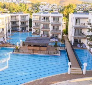 Mio Bianco Resort Bodrum Hotel 3 Gece Konaklamalı