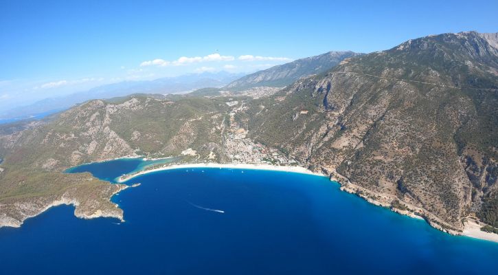 Fethiye Ölüdeniz Dalyan Gökova turu | 3 Gece Konaklamalı | İstanbul ve Bursa Hareketli