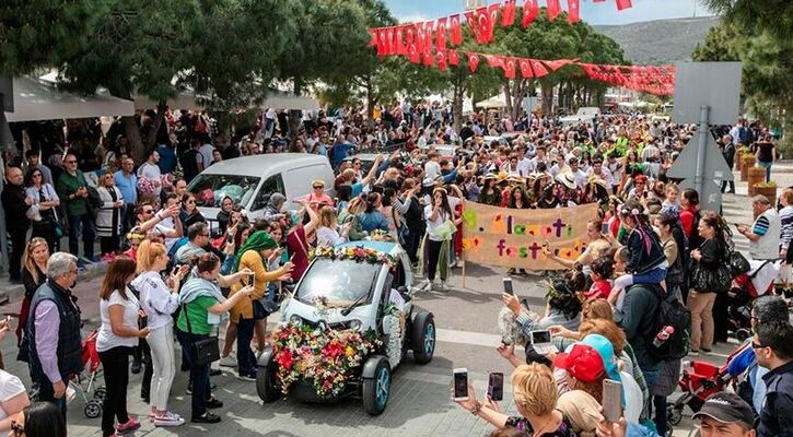 Alaçatı Ot Festivali