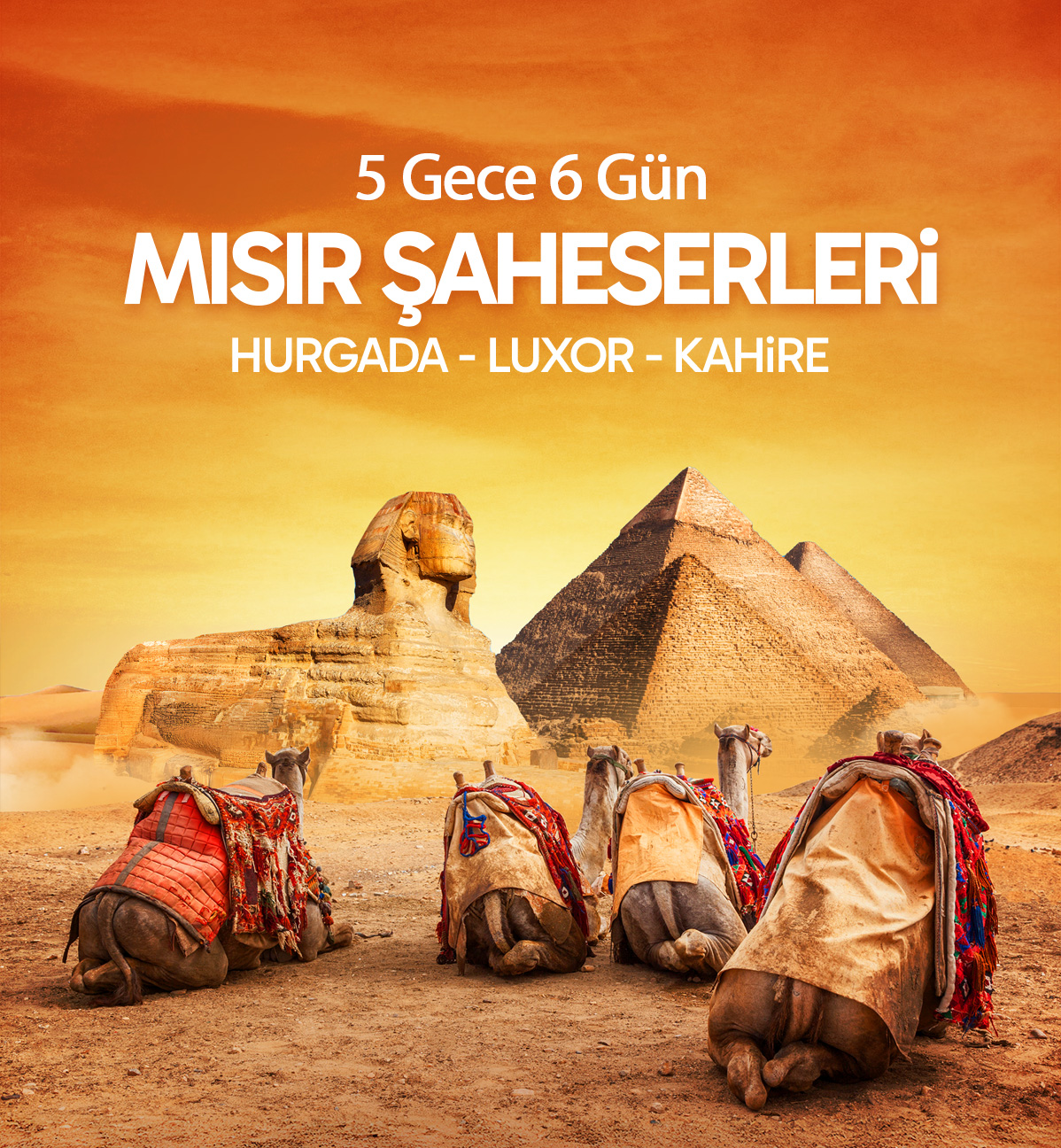Mısır Şaheserleri Turu