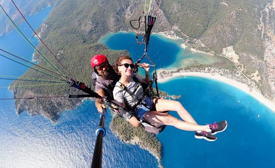 Fethiye Aktivite Paketleri 4 Gece 5 Gün