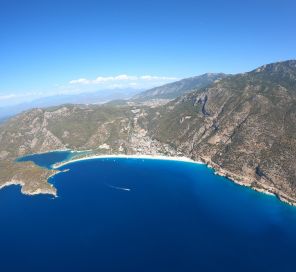 Fethiye Ölüdeniz Gökova Kaş Kekova Turu | 4 Gece Konaklamalı | İstanbul ve Bursa Hareketli