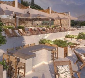 Başka Resort Bodrum | 3 Gece Otel Konaklamalı | Ultra Her Şey Dahil Konsept | İstanbul, İzmit, Bursa ve İzmir Hareketli