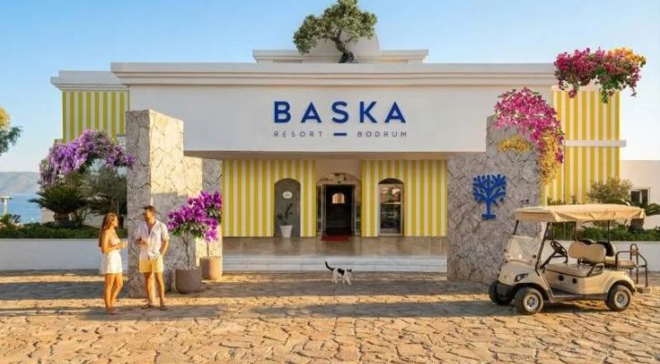 Başka Resort Bodrum | 4 Gece Otel Konaklamalı |Ultra Her Şey Dahil Konsept | İstanbul, İzmit, Bursa ve İzmir Hareketli