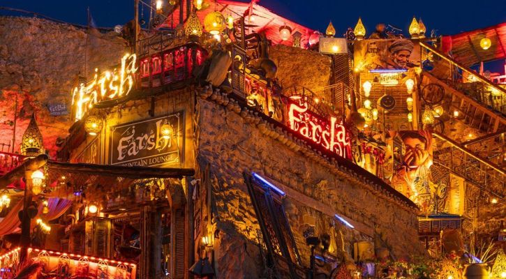 Sharm El Sheikh Çöl ve Mercanların Keşfi Turu 4 Gece Konaklamalı