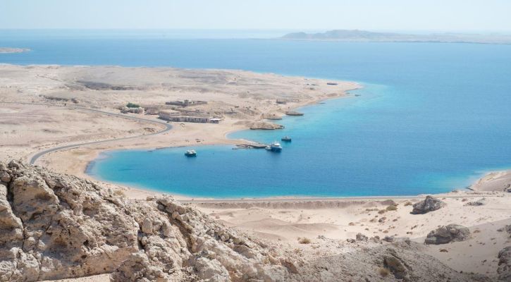 Sharm El Sheikh Çöl ve Mercanların Keşfi Turu Pegasus Havayolları ile 4 Gece Konaklamalı
