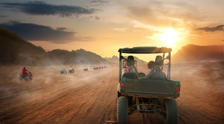 Sharm El Sheikh Çöl ve Mercanların Keşfi Turu Pegasus Havayolları ile 5 Gece Konaklamalı Ekstra Turlar Ve Çevre Gezileri Dahil