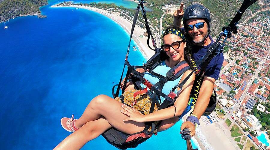 Fethiye - Ölüdeniz Turu 7 Gece 8 Gün Ulaşımlı 