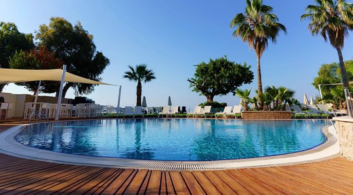 The Luvi Hotels Bodrum | 3 Gece Konaklamalı | İstanbul,Kocaeli,Bursa,İzmir Hareketli