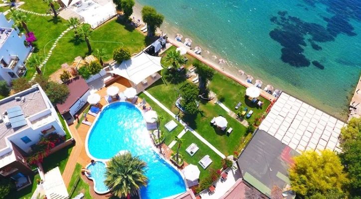 The Luvi Hotels Bodrum | 3 Gece Konaklamalı | İstanbul,Kocaeli,Bursa,İzmir Hareketli