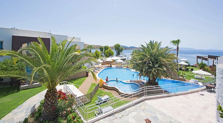 The Luvi Hotels Bodrum | 4 Gece Konaklamalı | İstanbul,Kocaeli,Bursa,İzmir Hareketli