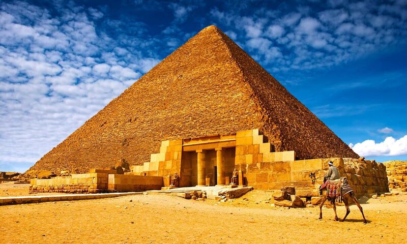 ANKARA ÇIKIŞLI MISIR SHARM EL SHEIKH TURU 4 GECE KONAKLAMALI